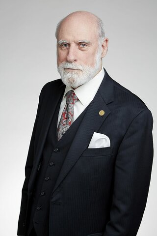 Vinton Cerf.