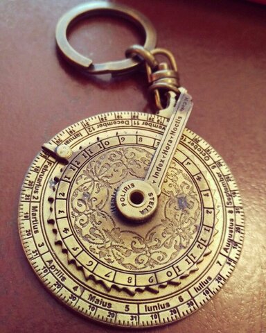 Horologium noctis