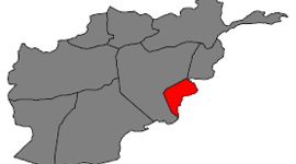Timeline: Khost Rebellion