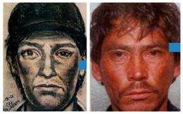 Facial sketches matched to photos