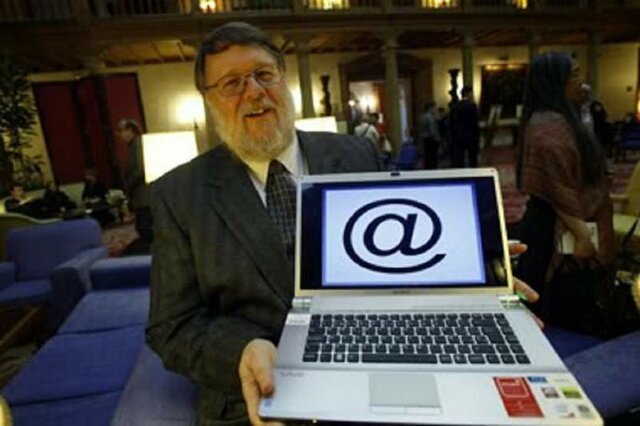 Origen correo electronico.