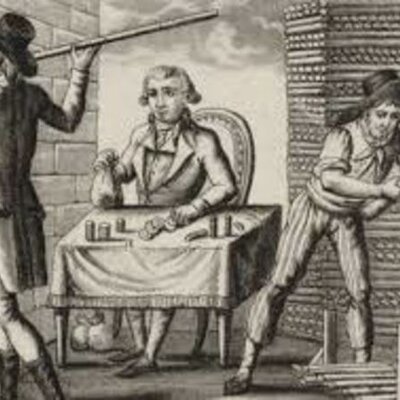 Timeline: EL SISTEMA METRICO DECIMAL