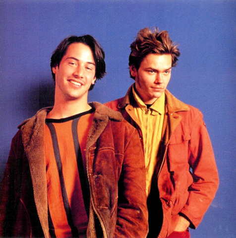 Muerte de su mejor amigo