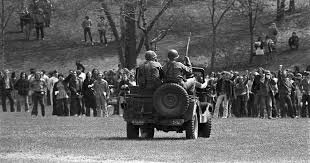 Kent State Shootings