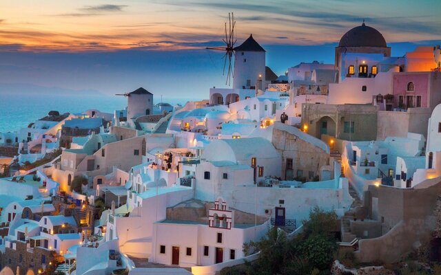 Travel to Greece