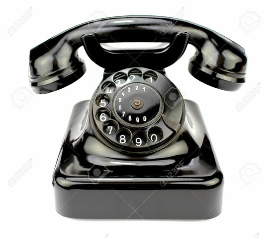 se crea el teléfono