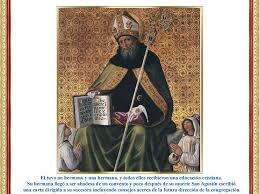 "Retracciones" San Agustín