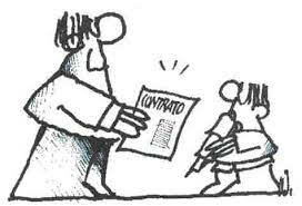 Historia del régimen de insinuación