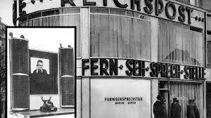 First public videophone network