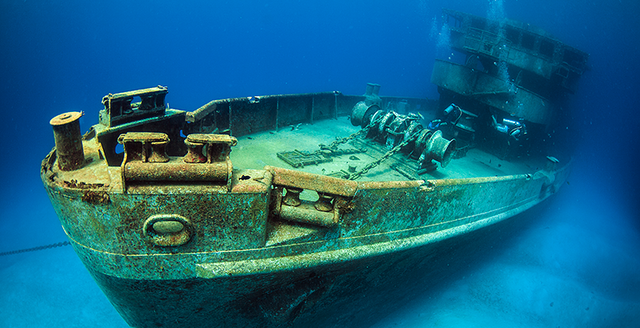 Convención de la UNESCO sobre la protección del patrimonio cultural subacuático