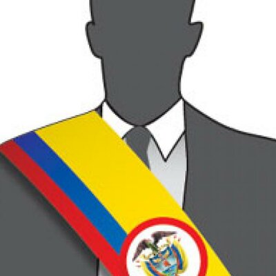 Timeline: Presidentes de Colombia