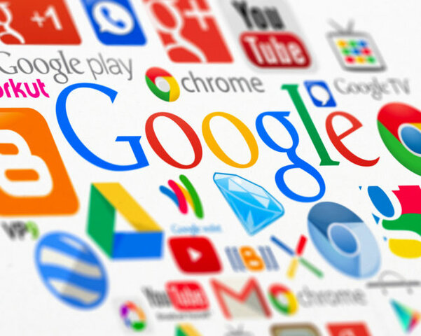 Origen Google.
