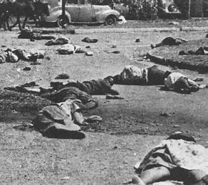 MASACRES COLECTIVAS