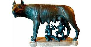 Fundación de Roma