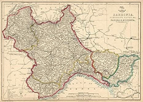 Anexión de los estados de Parma, Moderna y Toscana
