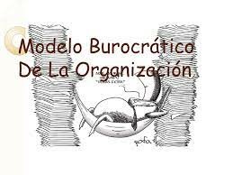 Modelo Burocrático