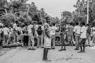 ESTUDIANTES HUELGUISTAS