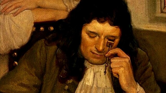 Anton van Leeuwenhoek