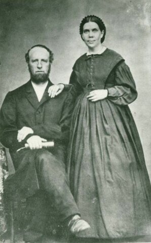 Matrimonio de Elena y Jaime White