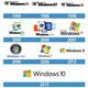 So windows