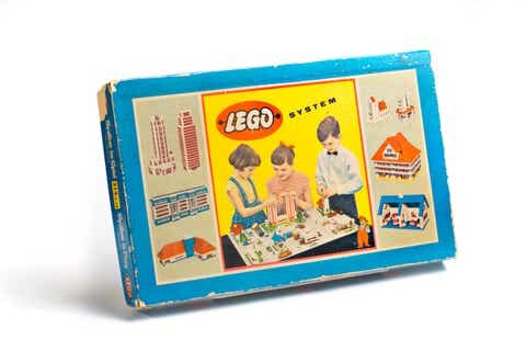 Sistema de juego LEGO