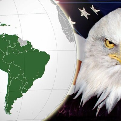 Timeline: Intervención de los Estados unidos en América Latina
