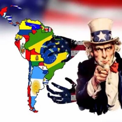 Timeline: Intervención de los Estados unidos en América Latina