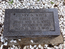 Nacimiento de Henry Nichols, primer hijo de Elena y Jaime White