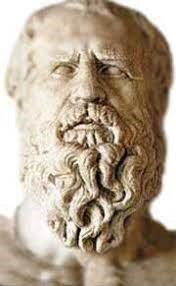 Nacimiento de Heráclito