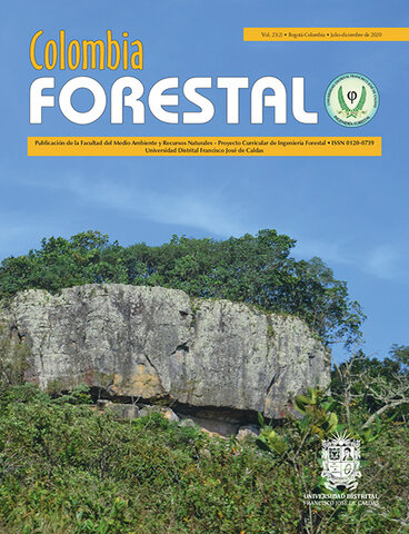 Revista científica Colombia Forestal