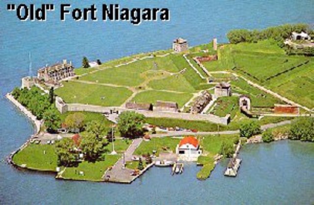 Fort Niagara, Quebec