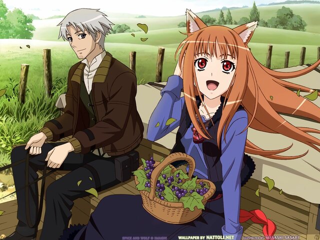 Spice And Wolf