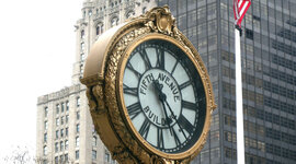 Timeline: Los relojes