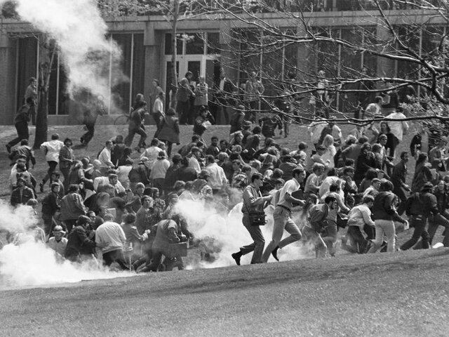 Kent State Shootings