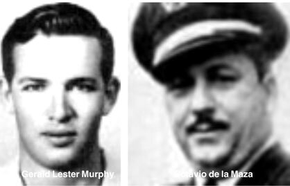 Piloto Norteamericano