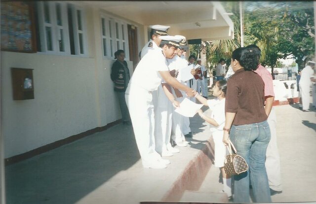 Diplomas Aprovechamiento Escolar