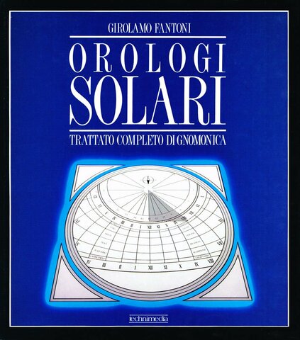 Primer libro de Relojes Solares