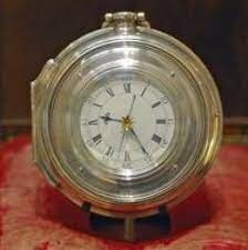 Cronometro náutico estable