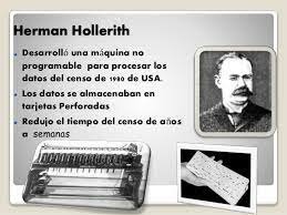 Herman Hollerith