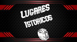 Timeline: Lugares históricos