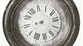 Timeline: Cronología de las tecnologías de la medición del tiempo