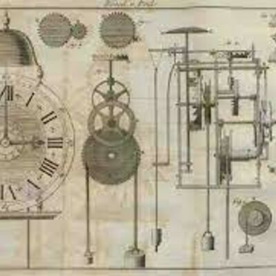 Timeline: tecnologias de la medicion del tiempo