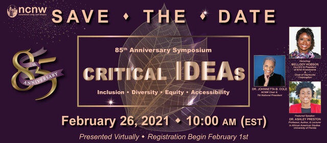 The 85th Anniversary Symposium