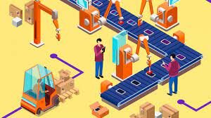 Proyectos de desarrollo y modernización.