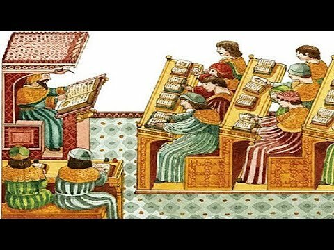 PENSAMIENTO PEDAGÓGICO MEDIEVAL