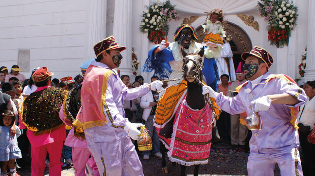 “Proclamación de las Obras Maestras del Patrimonio Oral e Inmaterial de la Humanidad”,