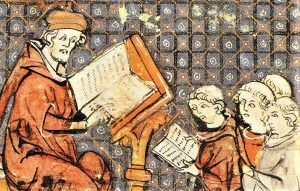 LA ESCOLÁSTICA siglos XII y XIII