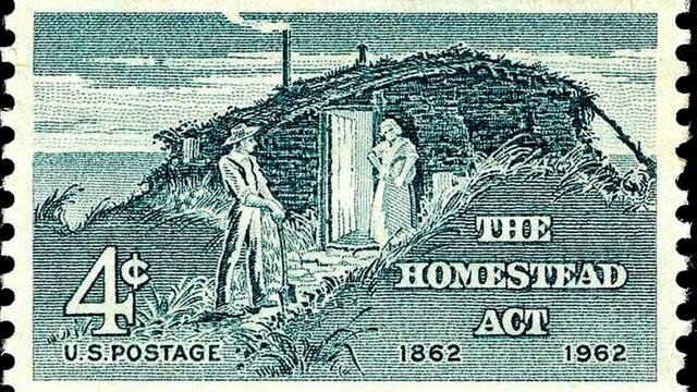 The Homestead Act