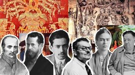 Timeline: LÍNEA DEL TIEMPO 1910-1917
