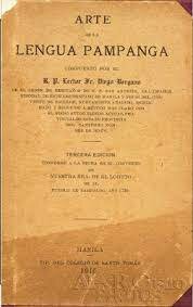 Vocabulario de la Lengua Pampagano